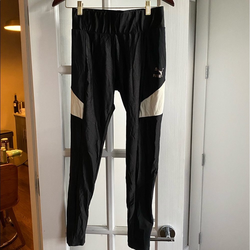Puma Retro Legging - Picture 2 of 8